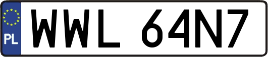 WWL64N7