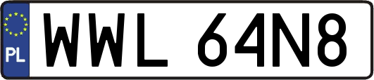 WWL64N8