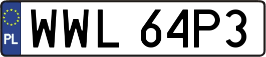 WWL64P3