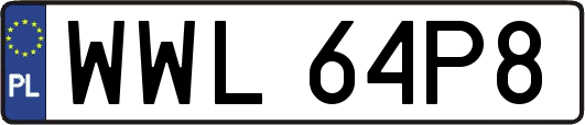 WWL64P8