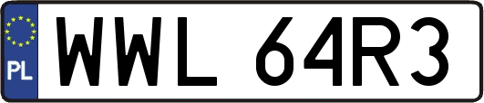 WWL64R3