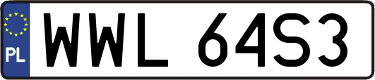 WWL64S3