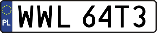 WWL64T3
