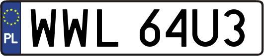 WWL64U3
