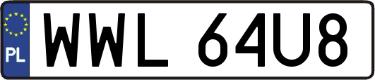 WWL64U8