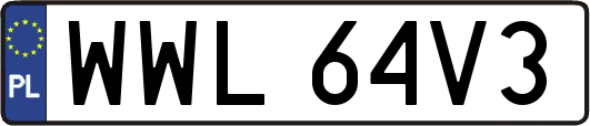 WWL64V3