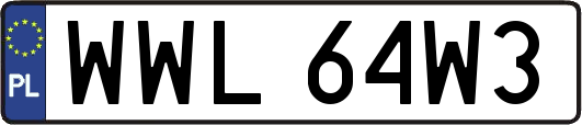 WWL64W3