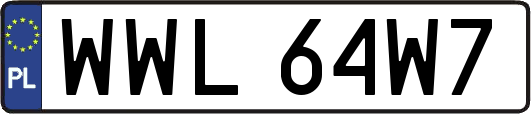 WWL64W7