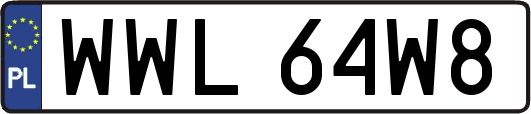 WWL64W8