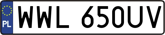 WWL650UV