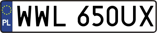 WWL650UX