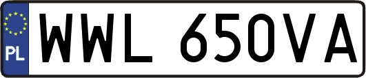 WWL650VA