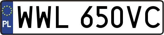 WWL650VC