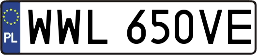 WWL650VE