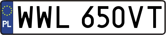 WWL650VT
