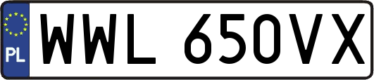 WWL650VX