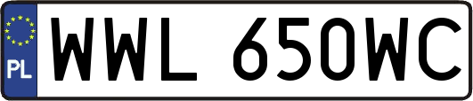 WWL650WC