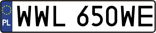 WWL650WE