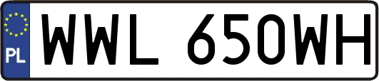 WWL650WH