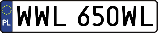 WWL650WL