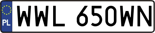 WWL650WN