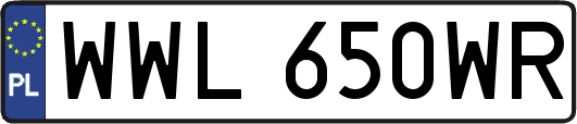 WWL650WR
