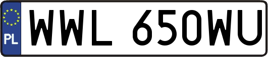 WWL650WU