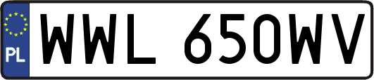 WWL650WV