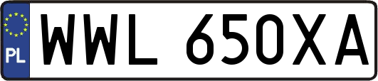WWL650XA