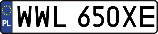 WWL650XE