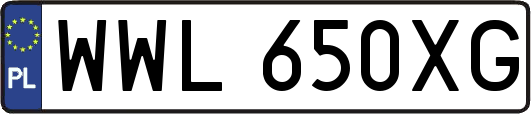 WWL650XG