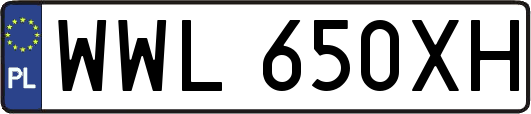 WWL650XH