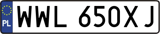 WWL650XJ