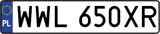 WWL650XR