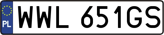 WWL651GS