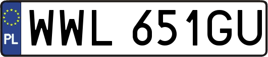 WWL651GU
