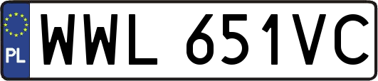 WWL651VC