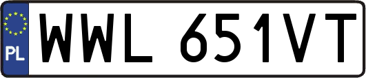 WWL651VT