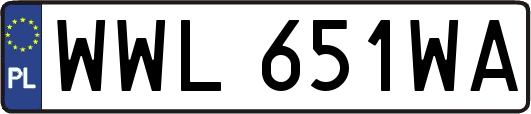 WWL651WA