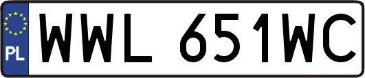 WWL651WC