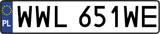 WWL651WE