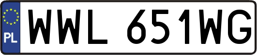 WWL651WG