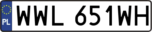 WWL651WH