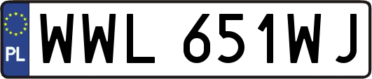WWL651WJ