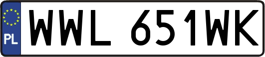 WWL651WK