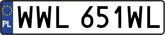 WWL651WL