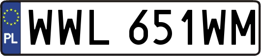WWL651WM