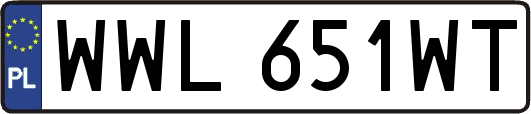 WWL651WT
