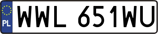 WWL651WU