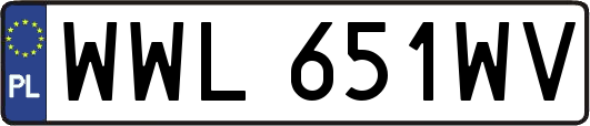 WWL651WV